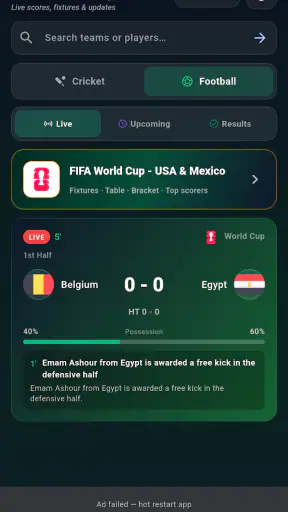 MatchDay 365 screenshot
