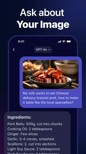 MateAI: हिंदी AI Chatbot app screenshot