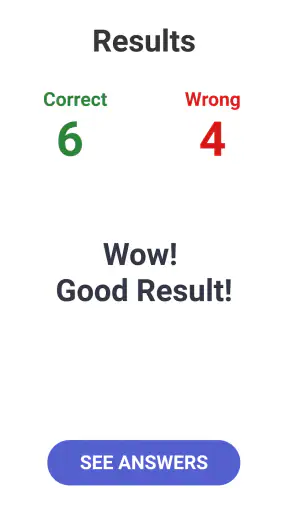 Math games: learning maths app screenshot