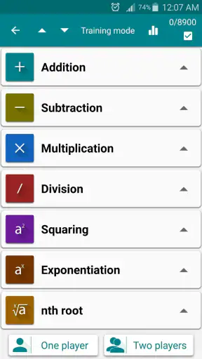 Math Tricks screenshot