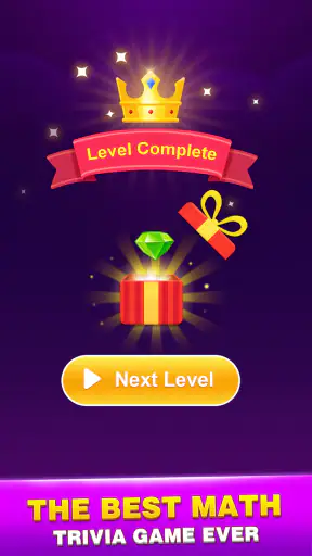 Math Trivia - Quiz Puzzle Game screenshot