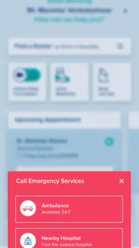 Max MyHealth -by Max Hospitals screenshot