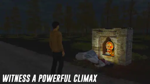 Maya Ek Pishachini Horror Game screenshot