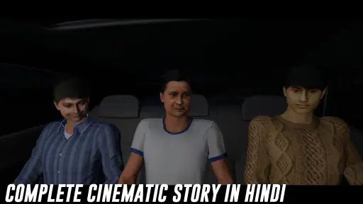 Maya Ek Pishachini Horror Game screenshot