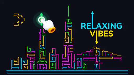 Maze Madness: दिमागी पहेली screenshot