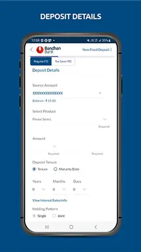 mBandhan screenshot