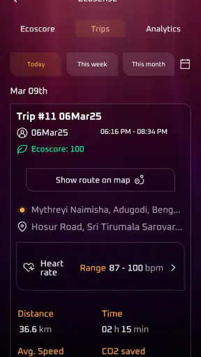 Me4U: Mahindra eSUV for You screenshot