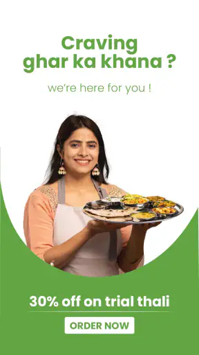 Mealawe: Home Food Delivery screenshot