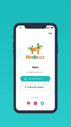 Medbuzz - Generic Medicine App screenshot
