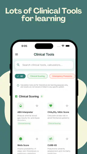 MedDose - Drugs & Diseases screenshot