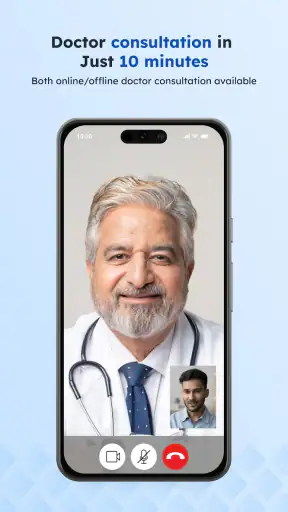 MediBuddy-Doctor Medicine ABHA screenshot