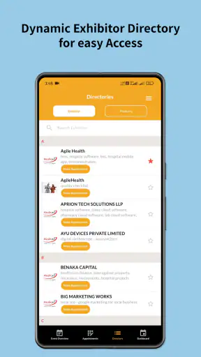Medicall Expo screenshot