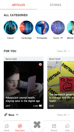 Medix India screenshot