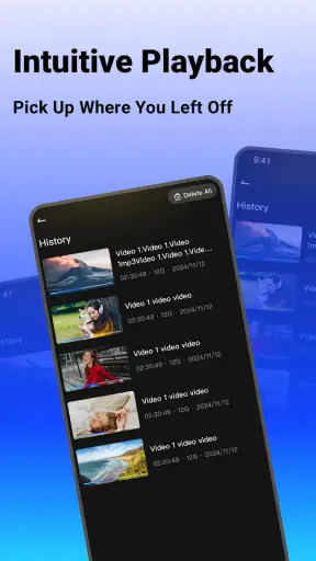 Medix-Superior Player screenshot