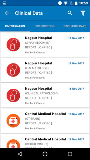 Mednet - Healthcare Redefined screenshot