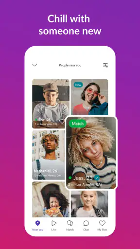 MeetMe: लोगों से मिलें screenshot