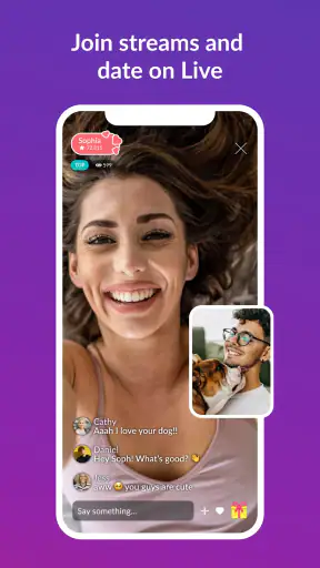 MeetMe: लोगों से मिलें screenshot
