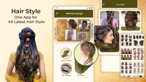 Mehndi Design 2023: Nail Art screenshot