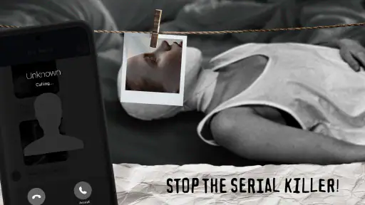 Memento: crime investigation screenshot