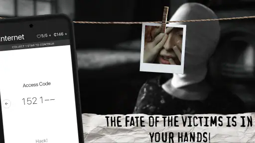 Memento: crime investigation screenshot