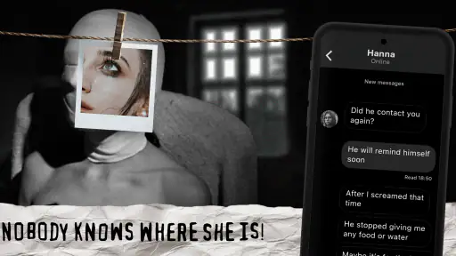 Memento: crime investigation screenshot