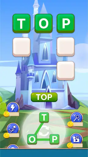 Memory Word Game screenshot