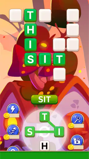 Memory Word Game screenshot