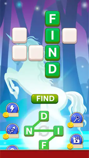 Memory Word Game screenshot