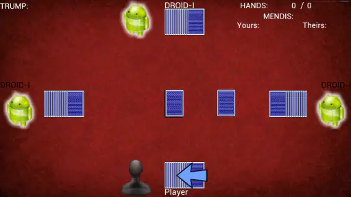 Mendicot screenshot