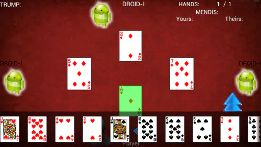 Mendicot screenshot