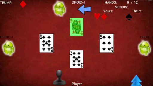 Mendicot screenshot