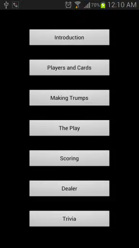 Mendicot screenshot