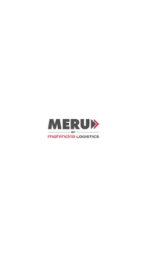 Meru Cabs- Airport & Rental screenshot