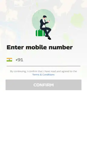 Meru Cabs- Airport & Rental screenshot