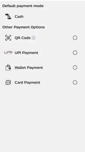 Meru Cabs- Airport & Rental screenshot