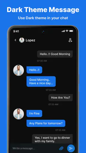 Messages - Text Message, SMS screenshot