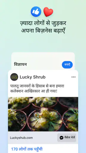 Meta Business Suite screenshot