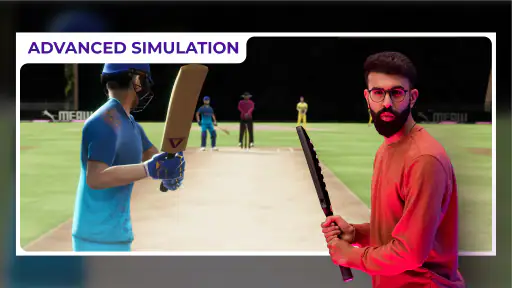 MetaShot Smart Cricket screenshot