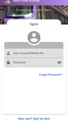 Metro Ride Kolkata screenshot