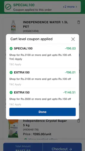 Metro Wholesale B2B Shopping screenshot