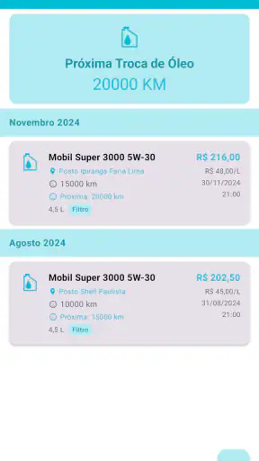 Meu Carro screenshot