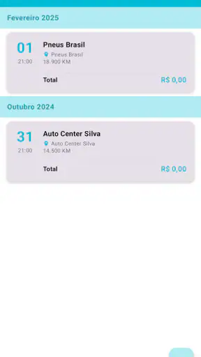 Meu Carro screenshot