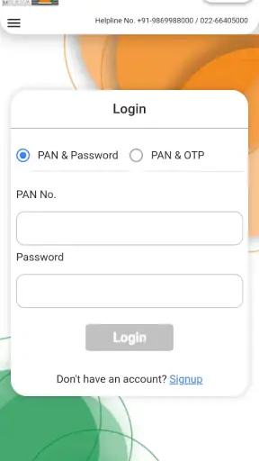 MHADA Housing Lottery System screenshot