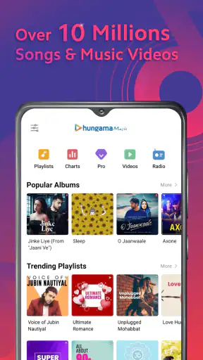 Mi Music: Songs & Playlists screenshot