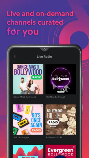 Mi Music: Songs & Playlists screenshot