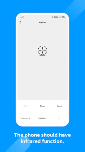 Mi Remote controller - for TV, screenshot