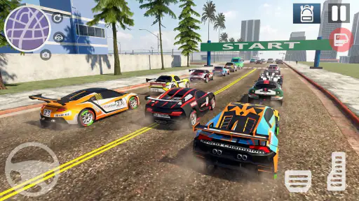 Miami Crime Drive: Gang Life screenshot