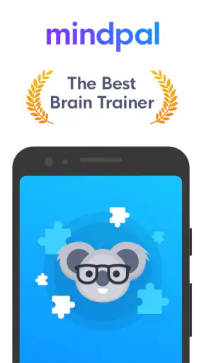 MindPal - Brain Training Games screenshot