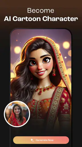 MindSync: AI Photo Editor screenshot
