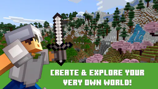 Minecraft: Play with Friends screenshot
